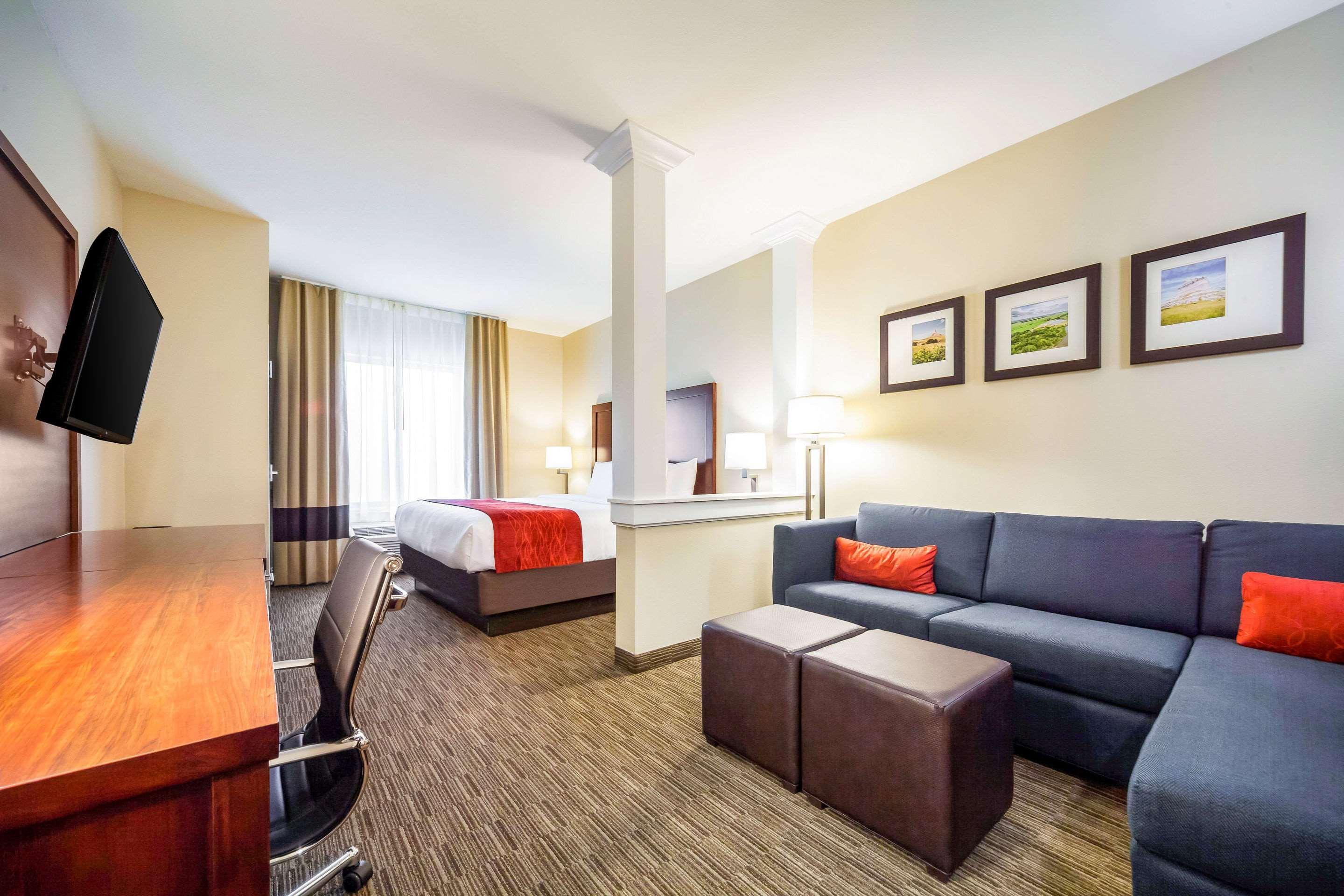 Comfort Inn & Suites North Platte I-80 מראה חיצוני תמונה