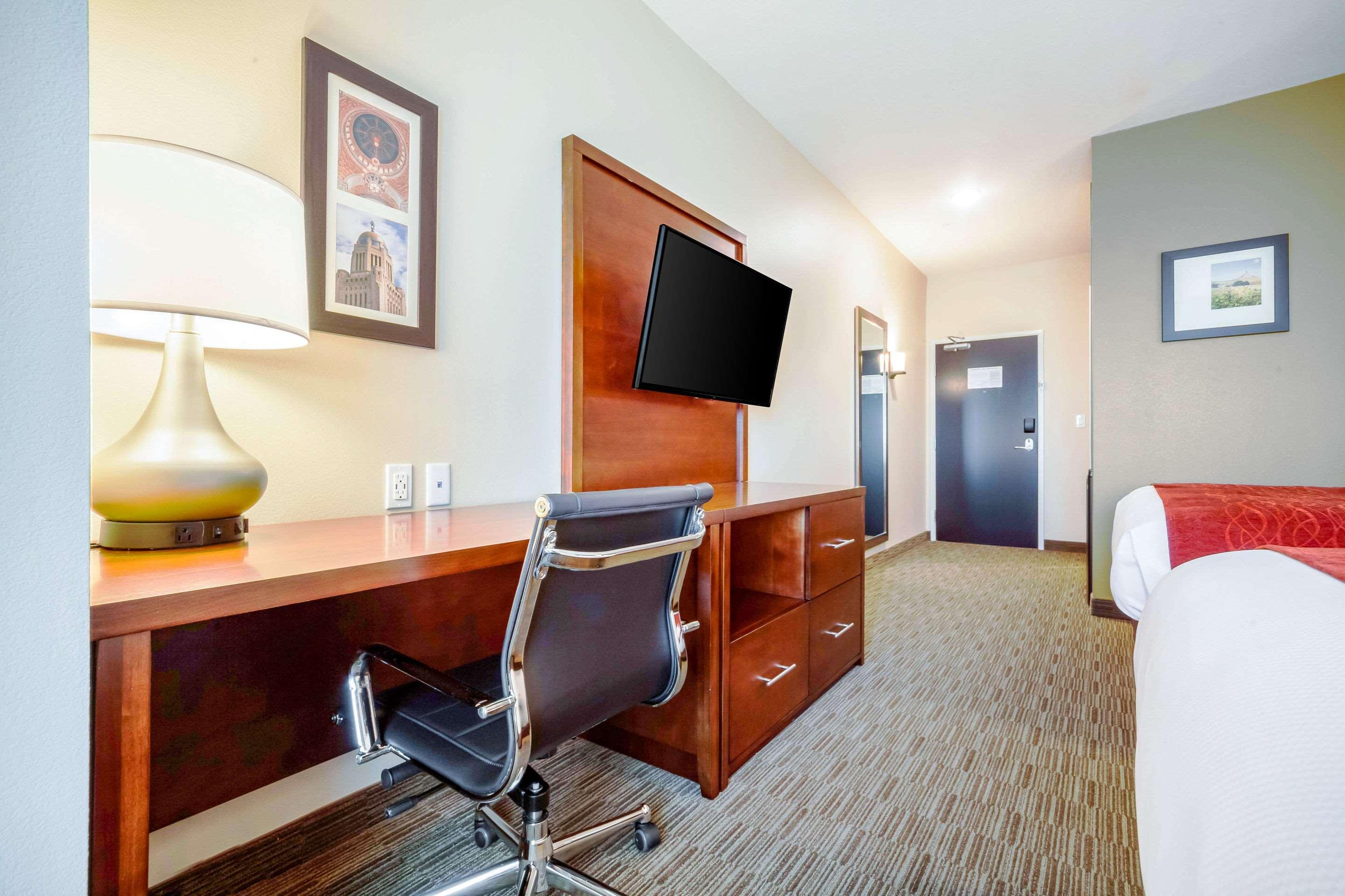Comfort Inn & Suites North Platte I-80 מראה חיצוני תמונה