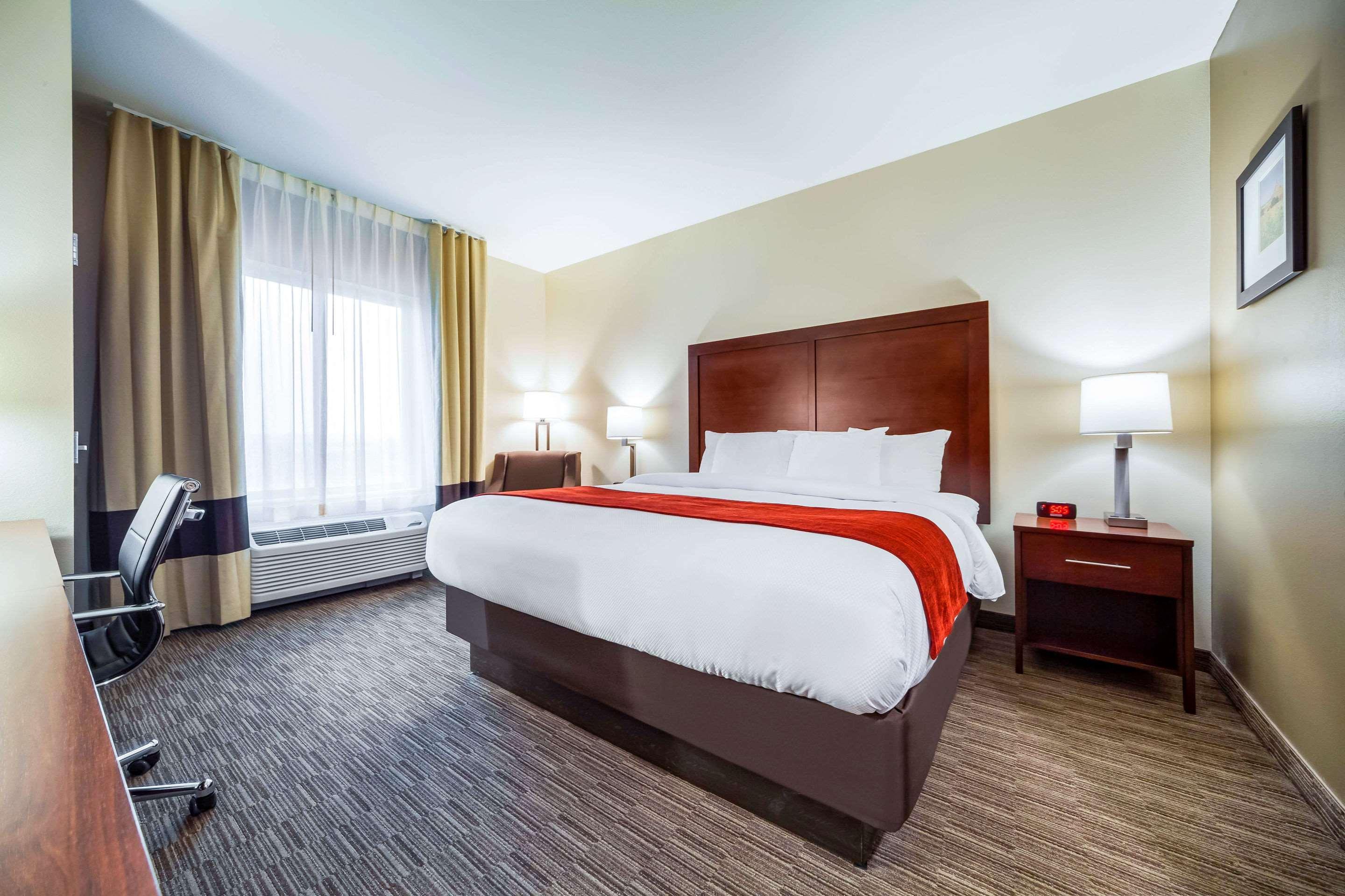 Comfort Inn & Suites North Platte I-80 מראה חיצוני תמונה