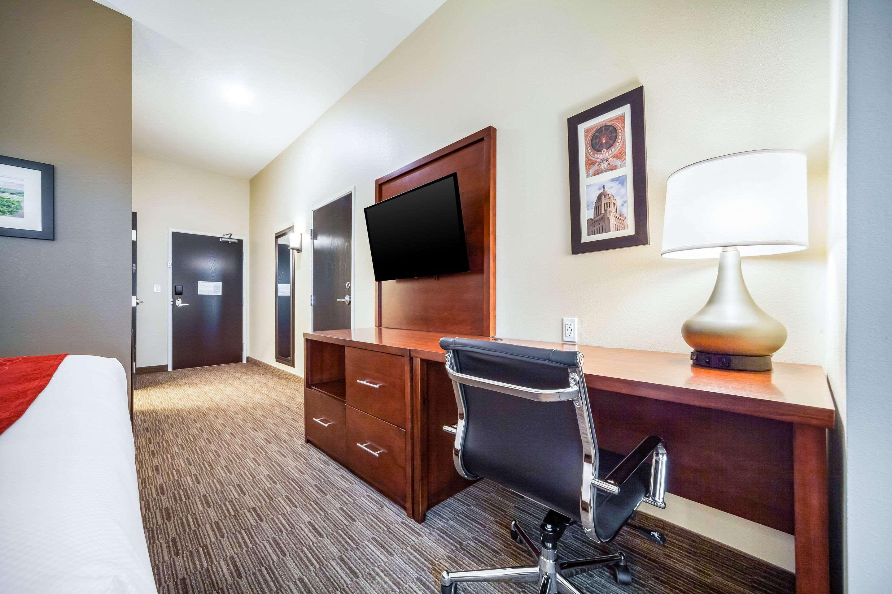 Comfort Inn & Suites North Platte I-80 מראה חיצוני תמונה