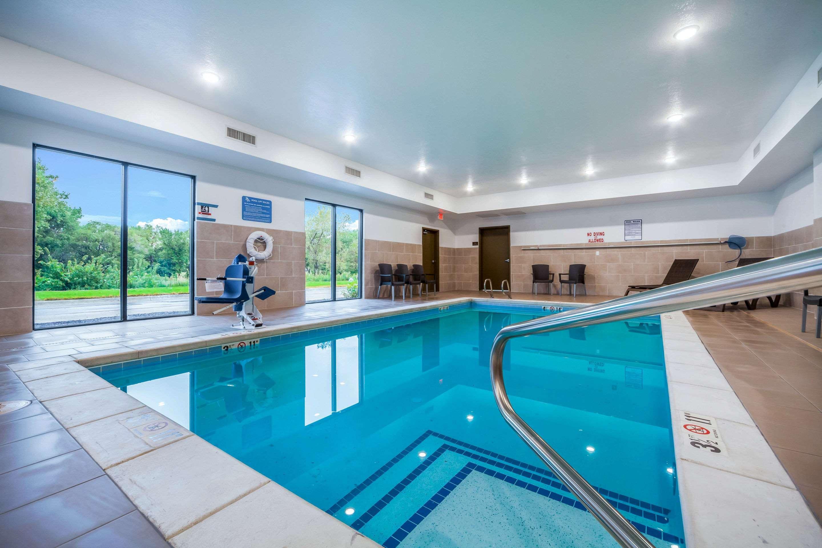 Comfort Inn & Suites North Platte I-80 מראה חיצוני תמונה