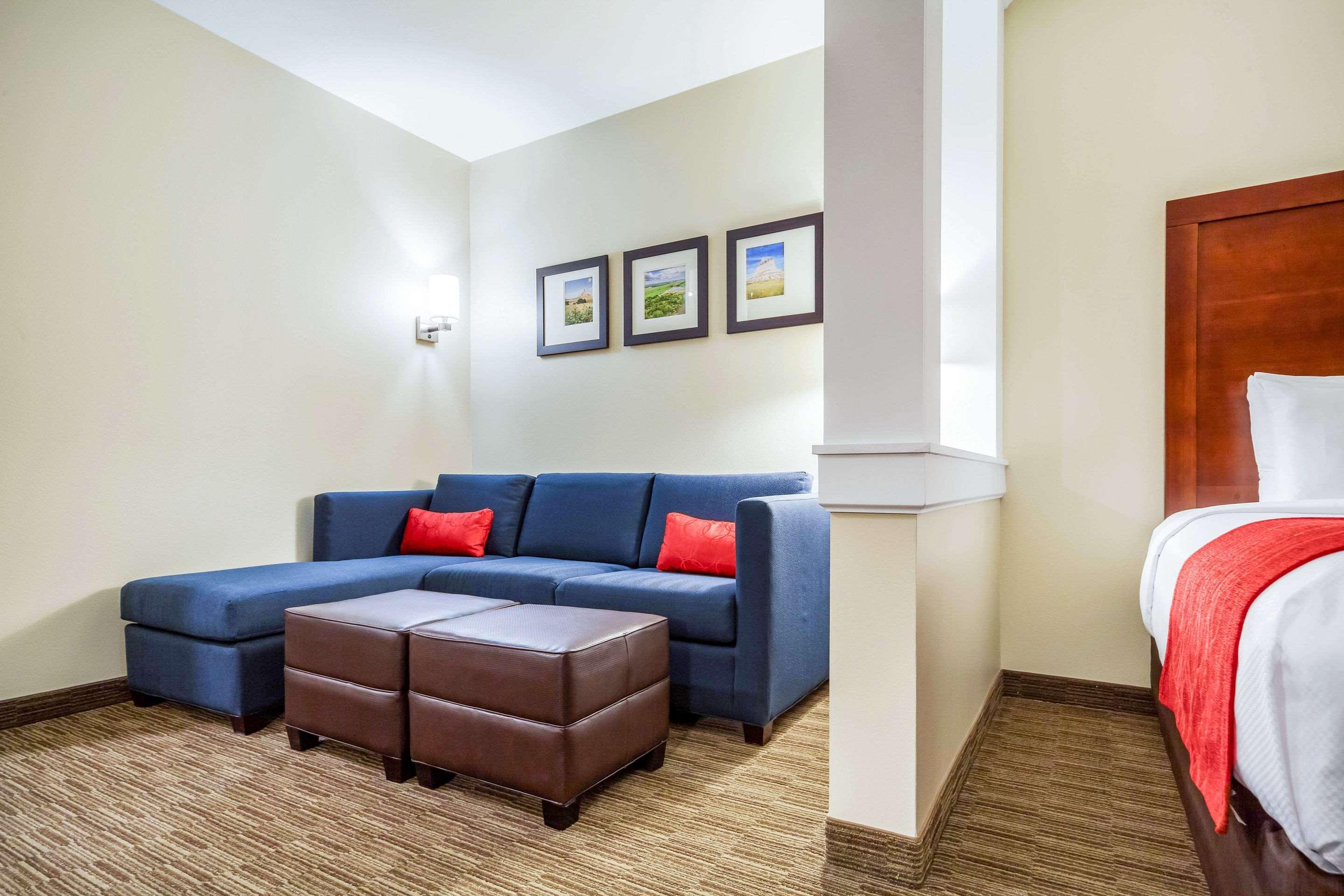 Comfort Inn & Suites North Platte I-80 מראה חיצוני תמונה