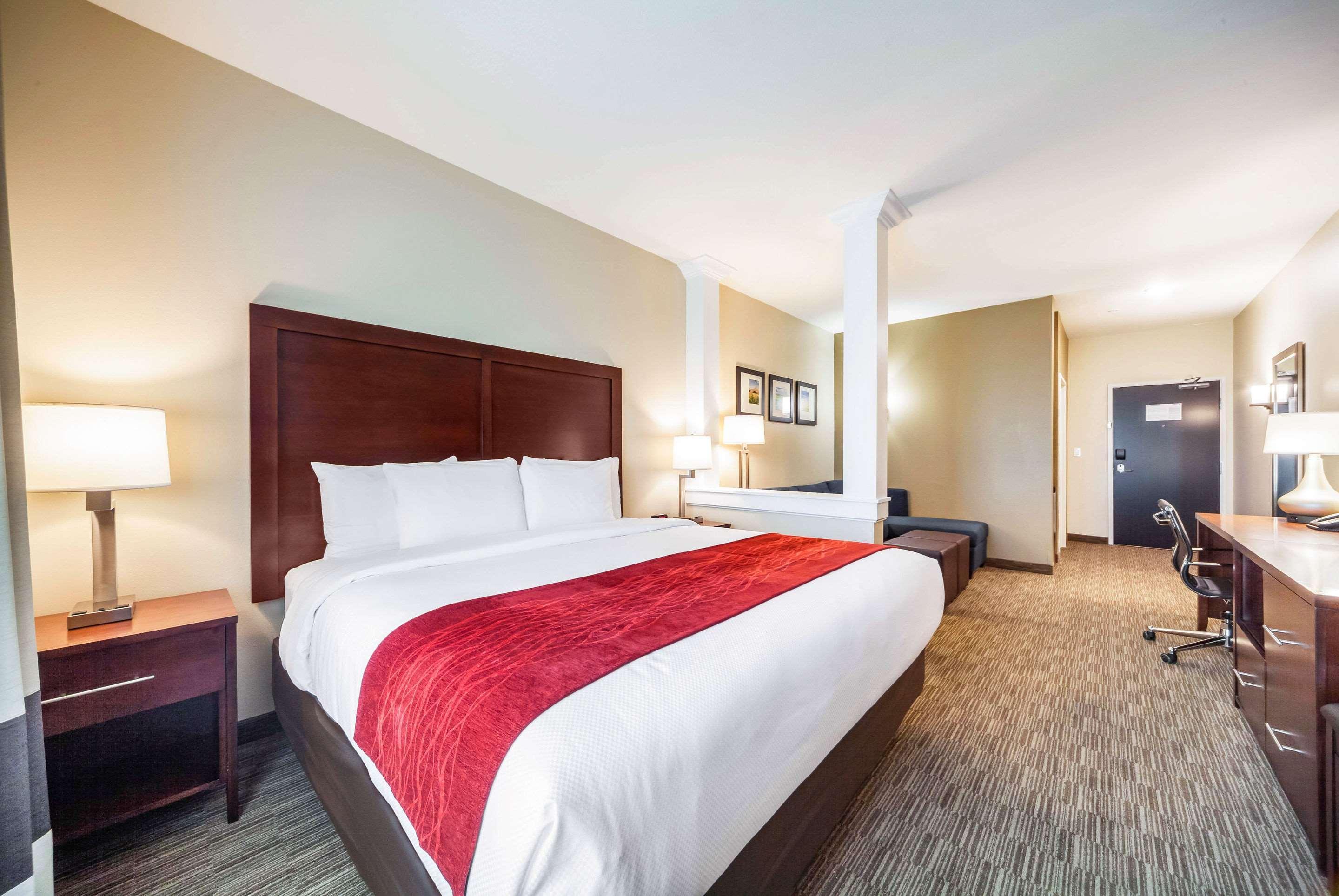 Comfort Inn & Suites North Platte I-80 מראה חיצוני תמונה
