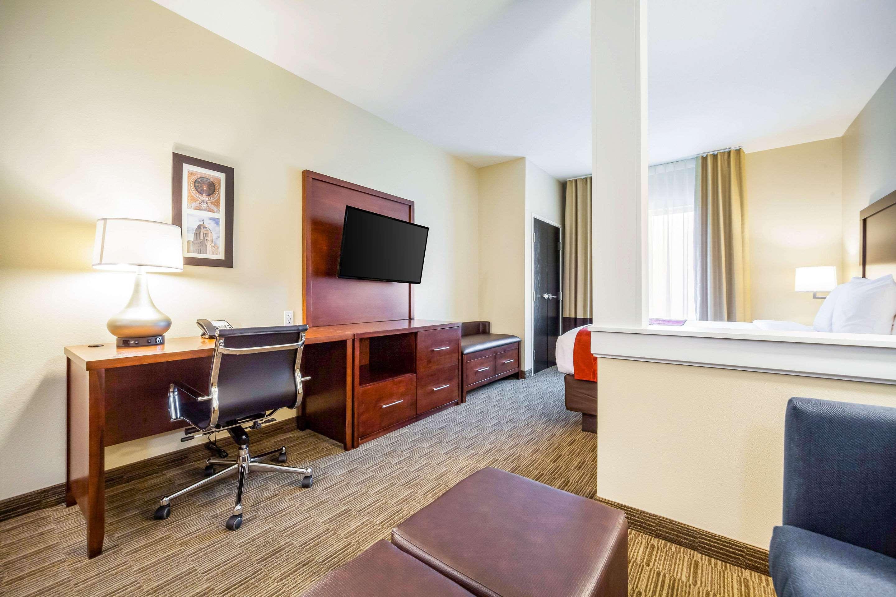 Comfort Inn & Suites North Platte I-80 מראה חיצוני תמונה