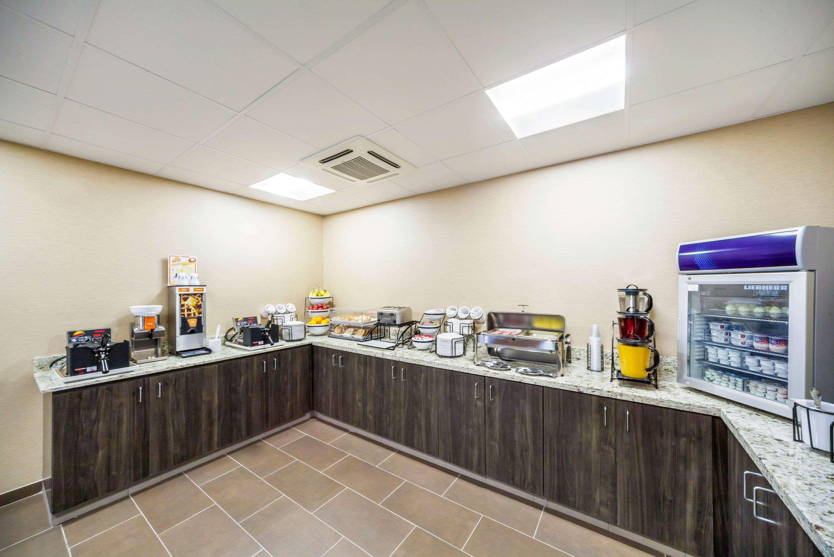 Comfort Inn & Suites North Platte I-80 מראה חיצוני תמונה