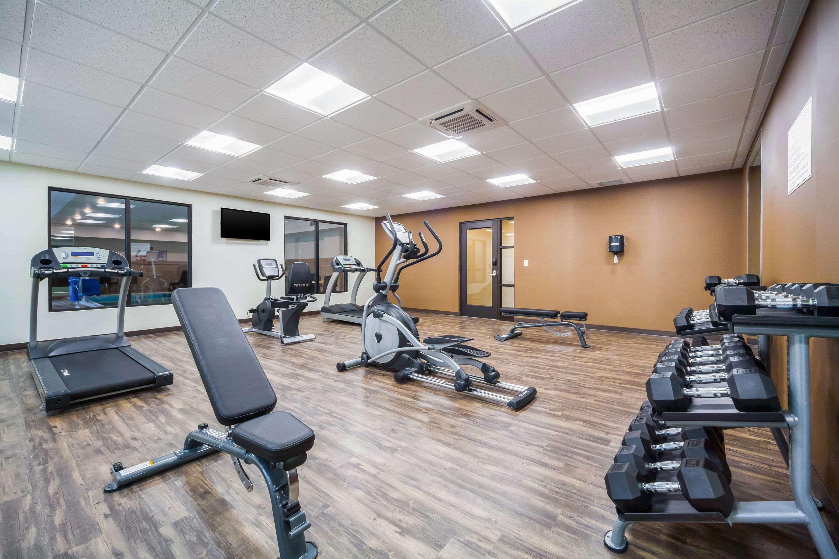 Comfort Inn & Suites North Platte I-80 מראה חיצוני תמונה