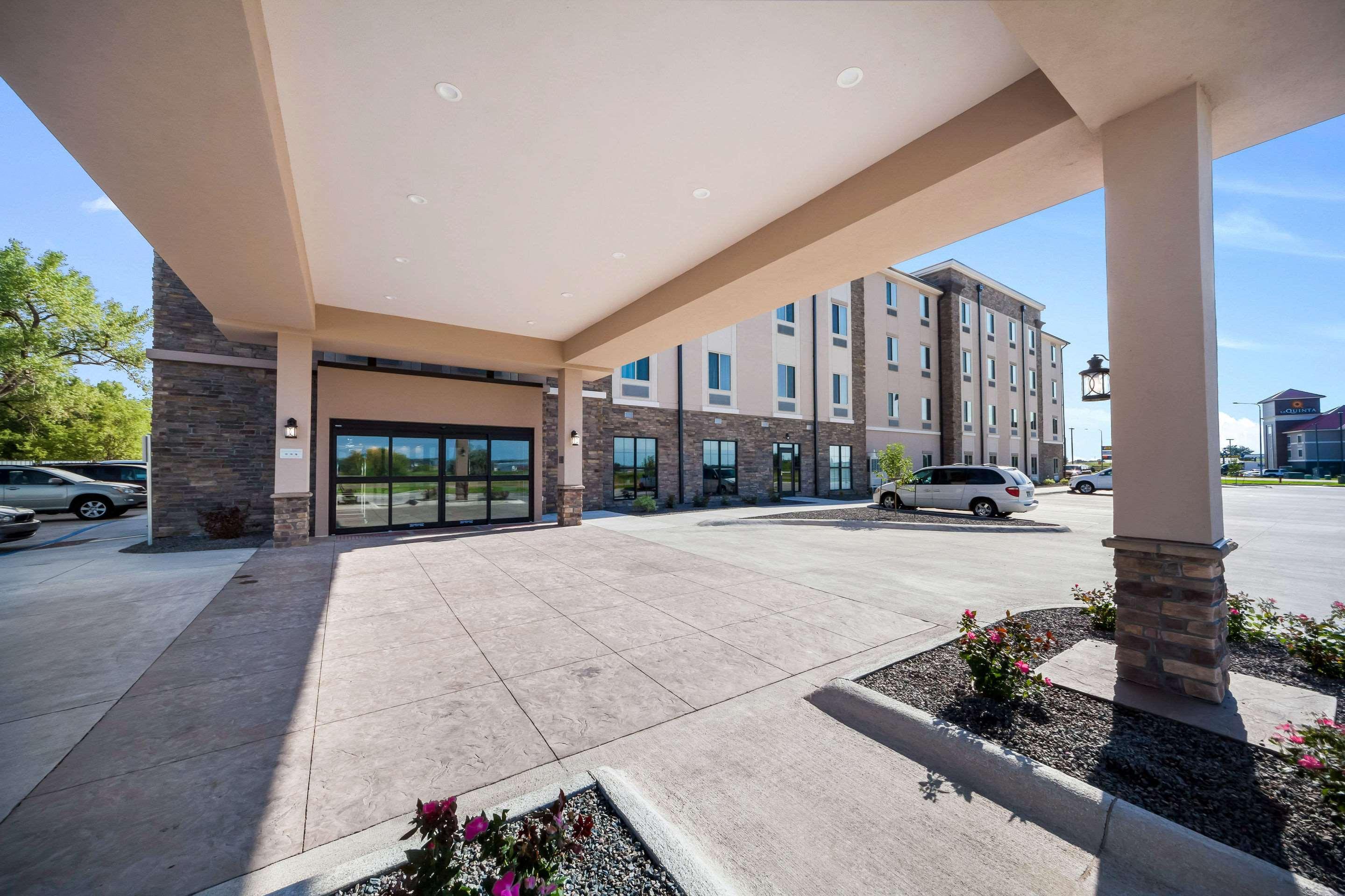 Comfort Inn & Suites North Platte I-80 מראה חיצוני תמונה